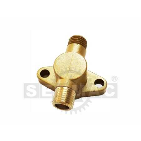 VALVE HOLDER CONNECTOR FOR PUMP GROUP I20-102 Compatible with PROTOP BACKPACK SPRAYER | NewgardenParts.com