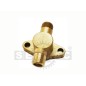 VALVE HOLDER CONNECTOR FOR PUMP GROUP I20-102 Compatible with PROTOP BACKPACK SPRAYER VALVE HOLDER CONNECTOR FOR PUMP GROUP I20-102 Compatible with PROTOP BACKPACK SPRAYER