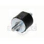 SHOCK ABSORBER 54.100.0900 Compatible with STIHL