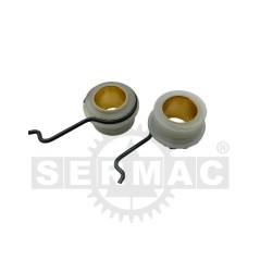 OIL PUMP GEARS 54.180.1321 Compatible with STIHL | NewgardenParts.com