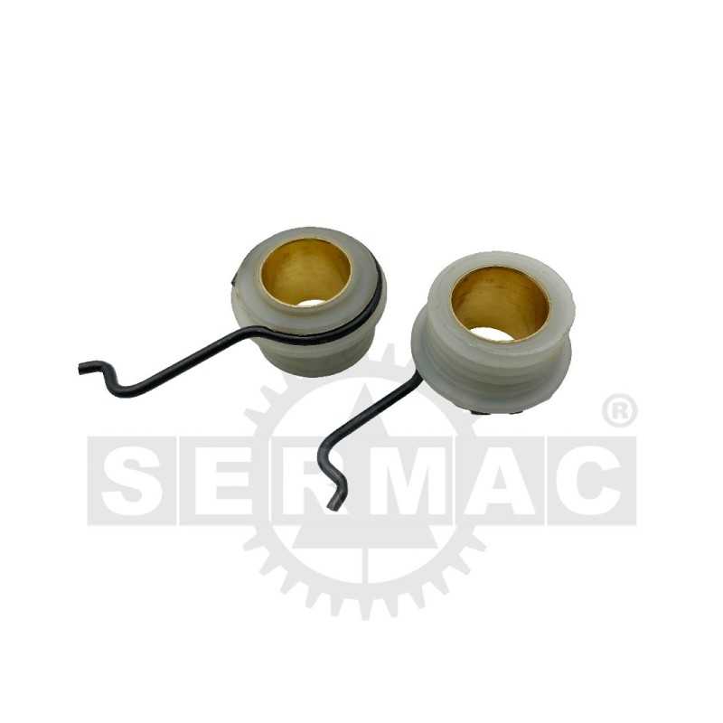 OIL PUMP GEARS 54.180.1321 Compatible with STIHL