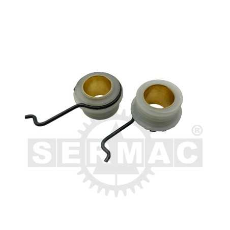 OIL PUMP GEARS 54.180.1321 Compatible with STIHL | NewgardenParts.com