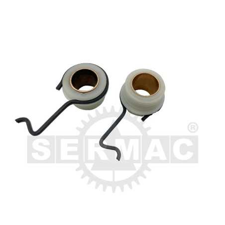 OIL PUMP GEARS 54.180.1325 Compatible with STIHL | NewgardenParts.com
