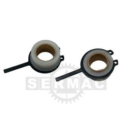 OIL PUMP GEARS 54.180.1333 Compatible with STIHL | NewgardenParts.com
