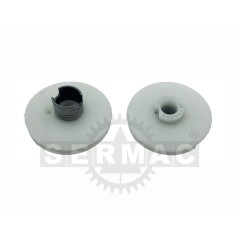 STARTER PULLEY 54.230.1807 Compatible with HUSQVARNA