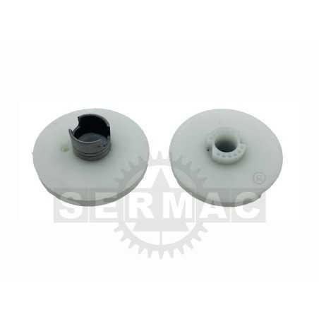 STARTER PULLEY 54.230.1807 Compatible with HUSQVARNA | NewgardenParts.com