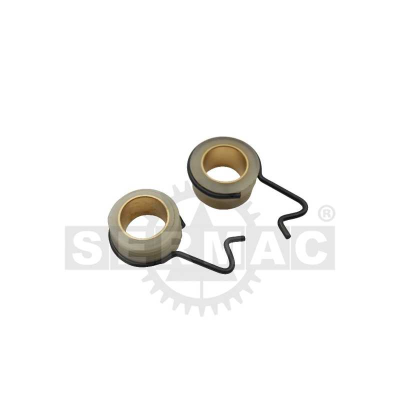 Pignon de pompe à huile 54.180.1360 Compatible avec STIHL