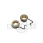 Pignon de pompe à huile 54.180.1360 Compatible avec STIHL