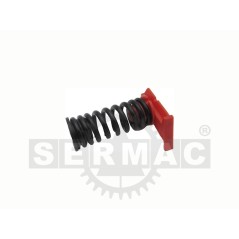 AMORTISSEUR 54.100.0959 Compatible avec HUSQVARNA | NewgardenParts.com