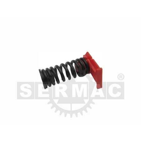 AMORTISSEUR 54.100.0959 Compatible avec HUSQVARNA | NewgardenParts.com