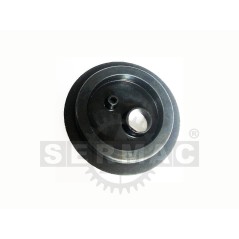 RUBBER FOR WHEELBARROW TANK C50-027 Compatible with PROTOP WHEELBARROW SPRAYING | NewgardenParts.com