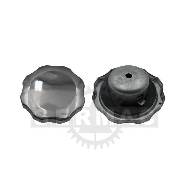 Tankdeckel (Metall) 54.270.1088 Kompatibel mit HONDA
