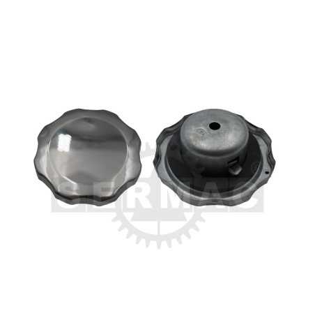 BOUCHON DE RÉSERVOIR (MÉTAL) 54.270.1088 Compatible avec HONDA | NewgardenParts.com