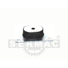 SHOCK ABSORBER 54.100.0908 Compatible with STIHL | NewgardenParts.com
