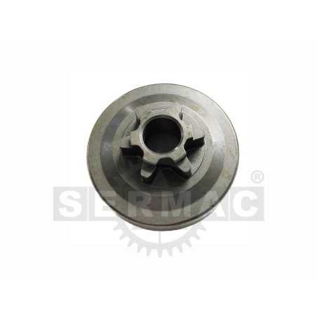 T250: SPROCKET PINION 3/8 - LOPRO - 6 TEETH 250.062 ORIGINAL PRO.TOP | NewgardenParts.com