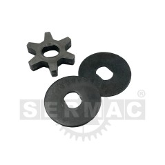 PIGNONE PER POTATORE **NUOVO TIPO** 54.230.0423 ORIGINALE PRO.TOP | NewgardenParts.com