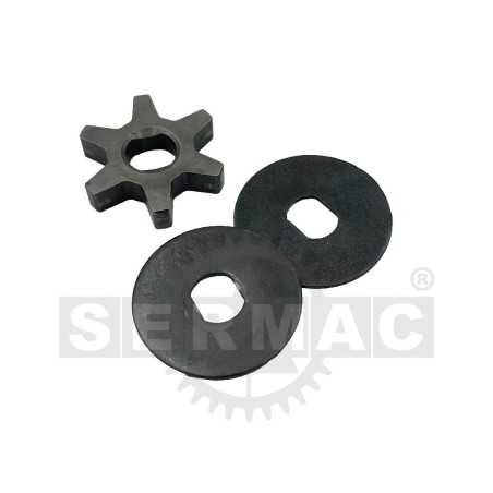 PRUNER PINION **NEW TYPE** 54.230.0423 ORIGINAL PRO.TOP | NewgardenParts.com