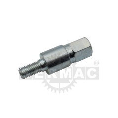 10-Zahn-Nuteinsatz – Echo-Typ – für Universal-Kegelradantrieb 54.180.1540 | NewgardenParts.com