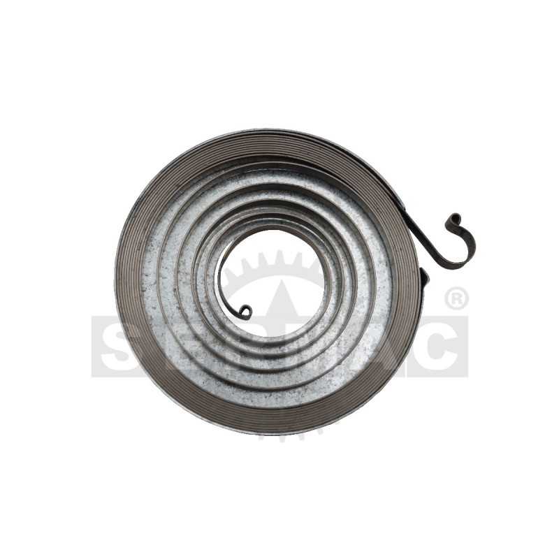 Muelle de arranque 54.200.1114 Compatible con STIHL