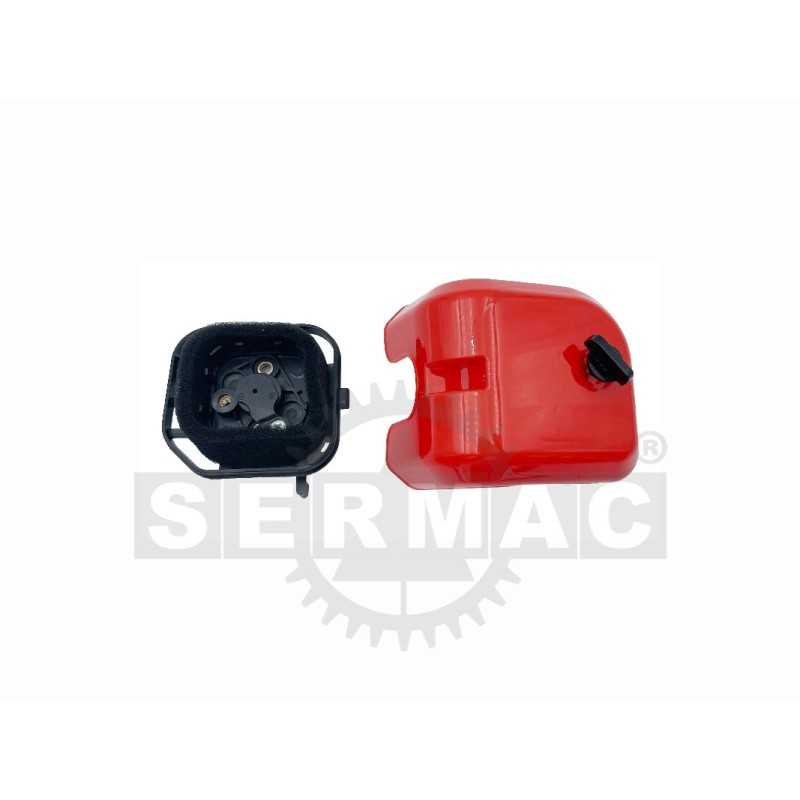 COMPLETE AIR FILTER KIT 54.150.1076 Compatible with PRO.TOP