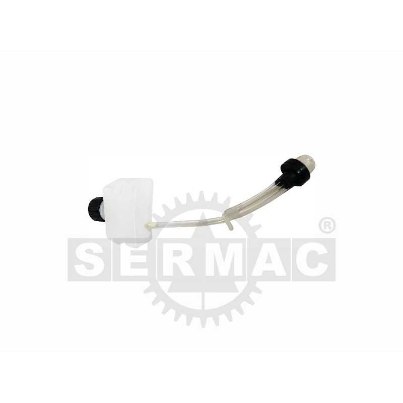 CEBADOR CON DEPÓSITO DE ACEITE Y TUBO 54.230.0352 Compatible con PRO.TOP