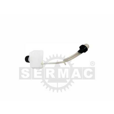 PRIMER WITH OIL TANK AND TUBE 54.230.0352 Compatible with PRO.TOP | NewgardenParts.com
