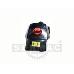 T250 - T251: COPERCHIO FILTRO ARIA 250.026 Compatibile PRO.TOP T250-T251 | NewgardenParts.com