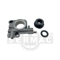 BOMBA DE ACEITE + KIT DE ENGRANAJES (COMPUESTO POR ART. 54.230.1848 + ART. 54.180.1345) KIT 3022 Compatible con ECHO | Newgar...
