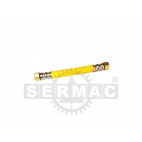 YELLOW HIGH PRESSURE TUBE FOR I20-100 PUMP GROUP Compatible with PROTOP BACKPACK SPRAYER | NewgardenParts.com