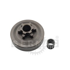 PIGNONE ROCCHETTO FISSO 54.230.0856 Compatibile ZENOAH