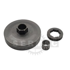 Pignon fixe 54.230.0857 Compatible ZENOAH