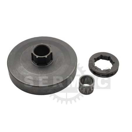 Pignon fixe 54.230.0857 Compatible ZENOAH | NewgardenParts.com