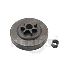 FIXED SPROCKET PINION 54.230.0507 Compatible with ECHO | NewgardenParts.com