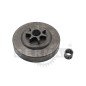 PIÑÓN DE RUEDA FIJO 54.230.0507 Compatible con ECHO
