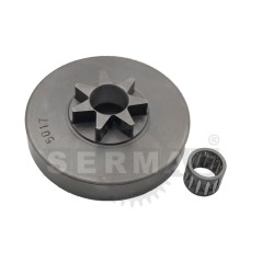 Pignon fixe 54.230.0538 Compatible avec DOLMAR - MAKITA