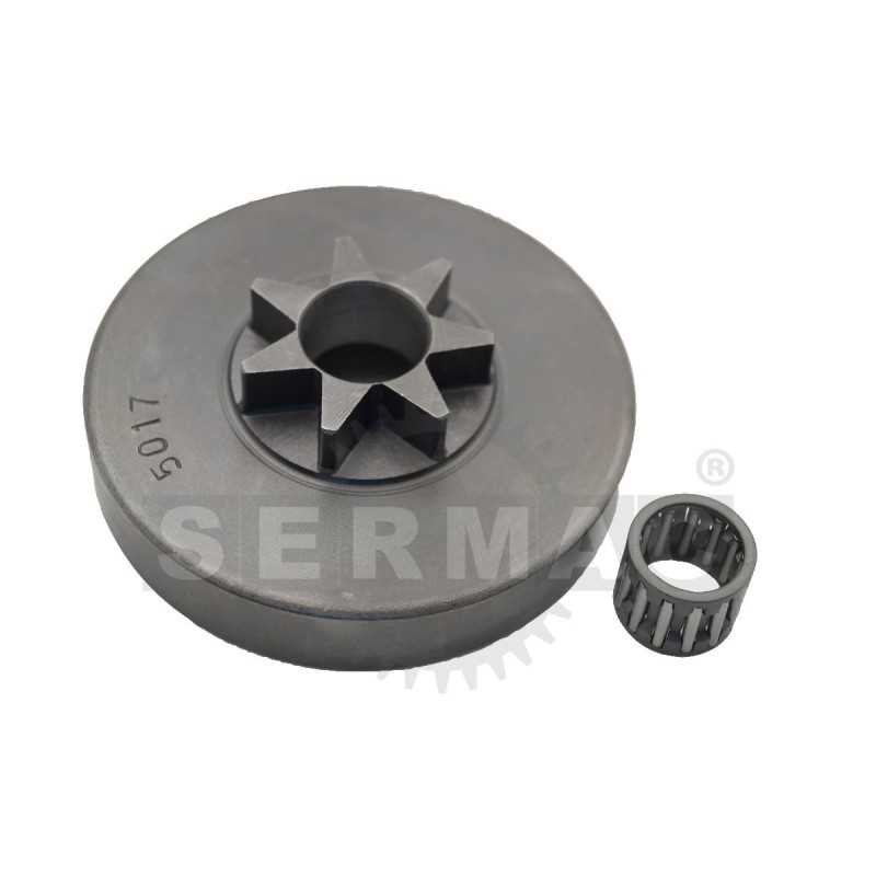 FIXED SPROCKET PINION 54.230.0538 Compatible with DOLMAR- MAKITA