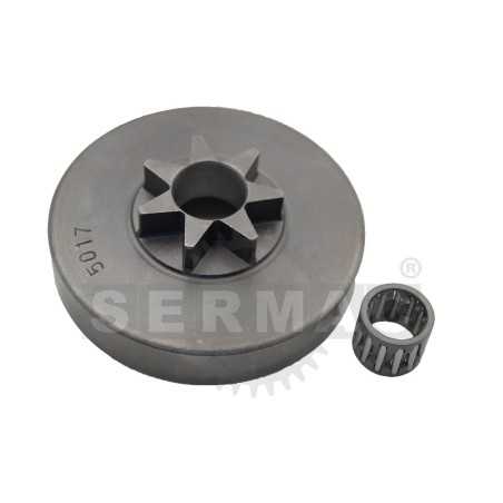 FIXED SPROCKET PINION 54.230.0538 Compatible with DOLMAR- MAKITA | NewgardenParts.com