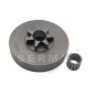 Pignon fixe 54.230.0538 Compatible avec DOLMAR - MAKITA Pignon fixe 54.230.0538 Compatible avec DOLMAR - MAKITA