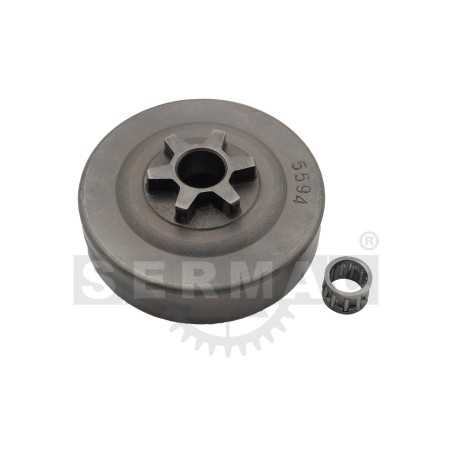 FIXED SPROCKET PINION 54.230.0583 Compatible TANAKA | NewgardenParts.com