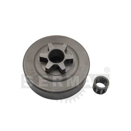 FIXED SPROCKET PINION 54.230.0686 Compatible OLEO-MAC | NewgardenParts.com