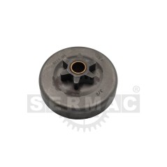PIGNON DE BOBINE FIXE 54.230.0690 Compatible POULAN