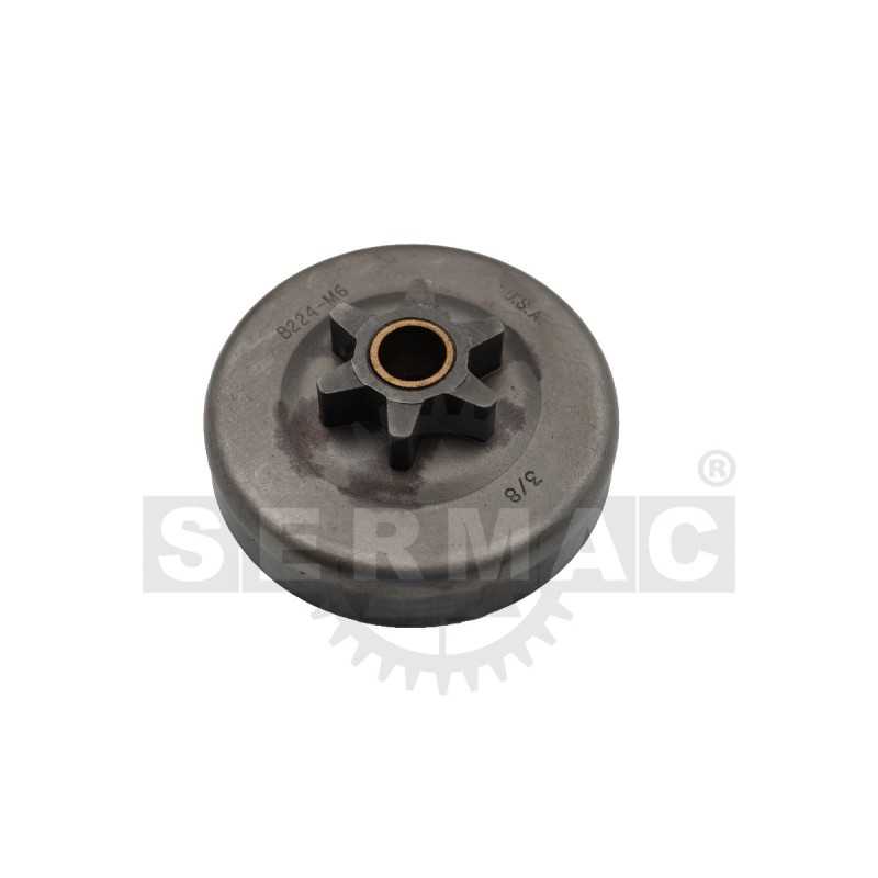 FIXED SPOOL PINION 54.230.0690 Compatible POULAN