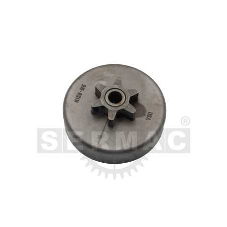 FIXED SPROCKET PINION 54.230.0698 Compatible HOMELITE | NewgardenParts.com