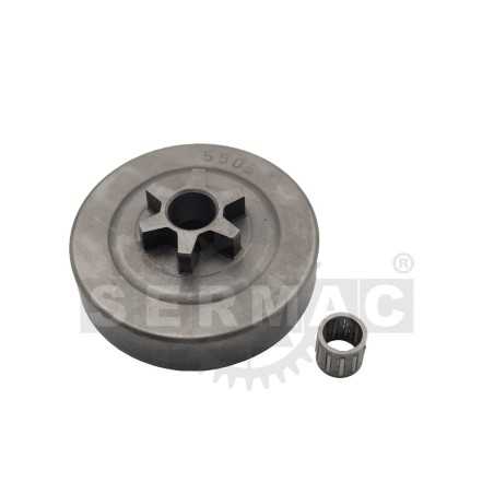 FIXED SPROCKET PINION 54.230.0840 Compatible with STIHL | NewgardenParts.com