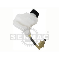 OIL PUMP COMPLETE WITH TANK AND TUBE 54.230.1942 Compatible with PRO.TOP