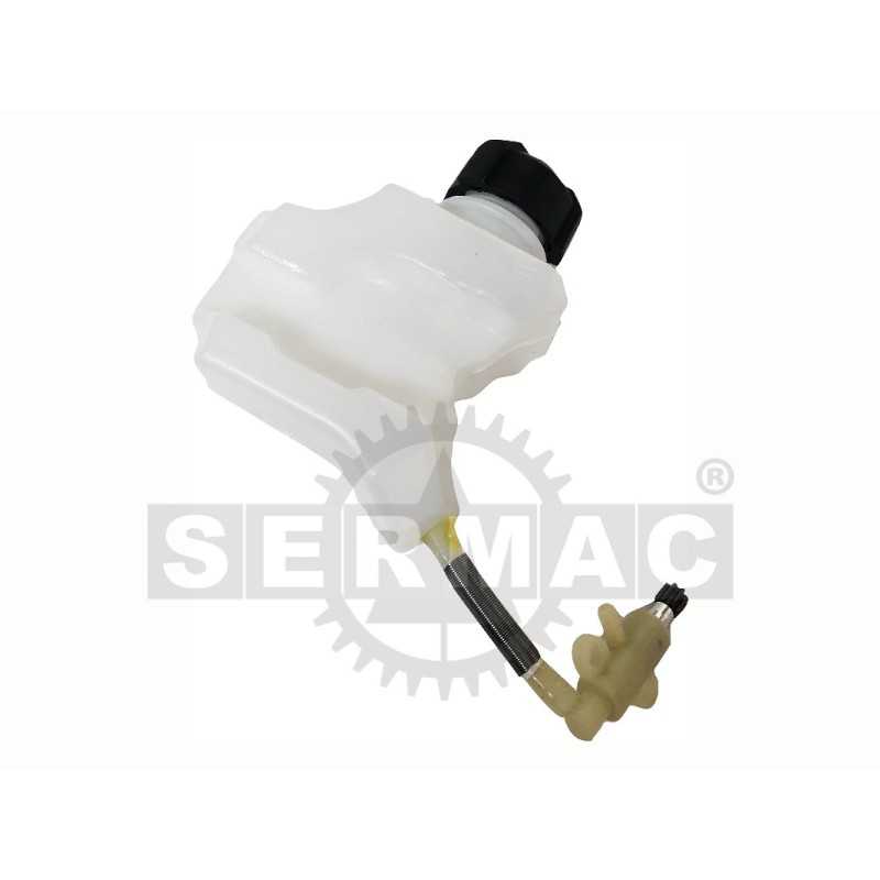 Pompe à huile complète avec réservoir et tuyau 54.230.1942 Compatible avec PRO.TOP