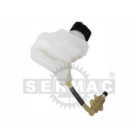 Bomba de aceite completa con depósito y tubo 54.230.1942. Compatible con PRO.TOP. | NewgardenParts.com