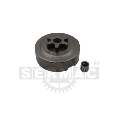 FIXED SPROCKET PINION 54.230.0891 Compatible with ECHO | NewgardenParts.com