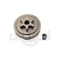 PIÑÓN DE RUEDA FIJO 54.230.0858 Compatible con ZENOAH
