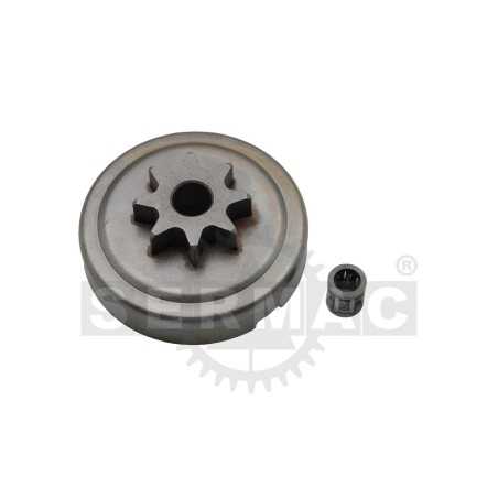 FIXED SPROCKET PINION 54.230.0859 Compatible ZENOAH | NewgardenParts.com
